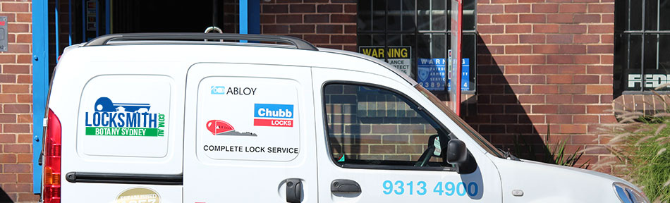 Locksmith Botany